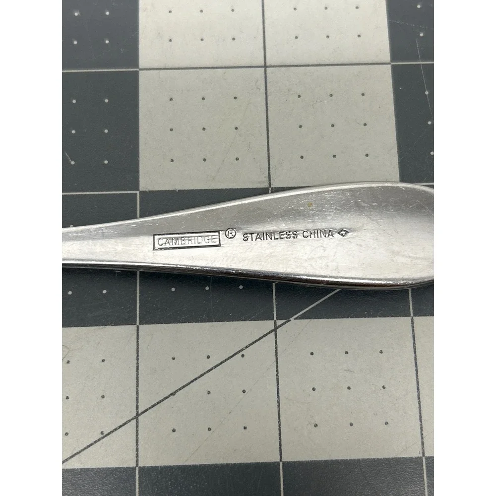 Cambridge‎ Cherish Salad Fork 8